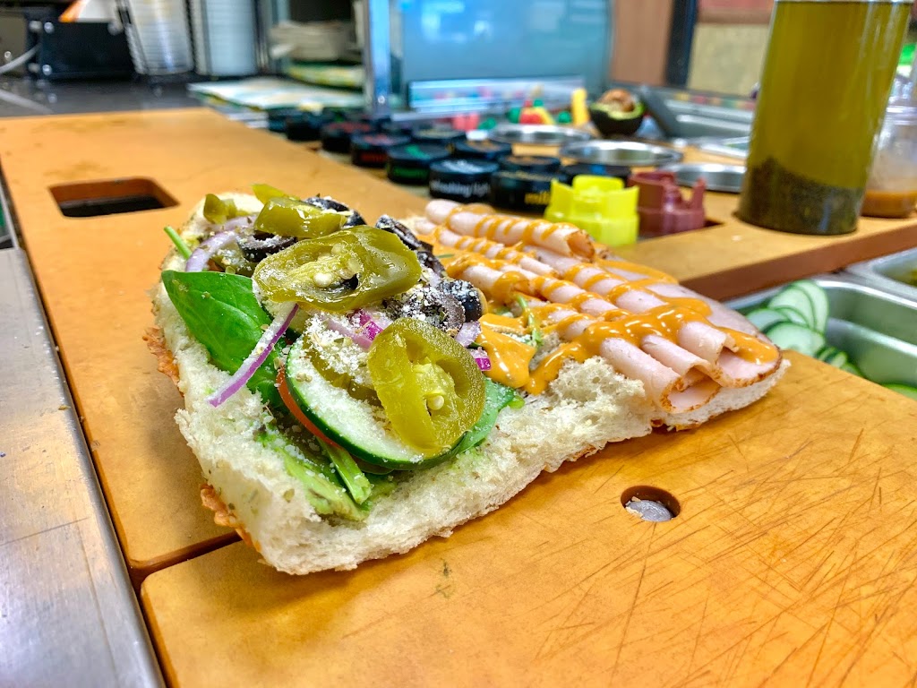 Subway | 19881 Brookhurst St B, Huntington Beach, CA 92646, USA | Phone: (714) 378-1093