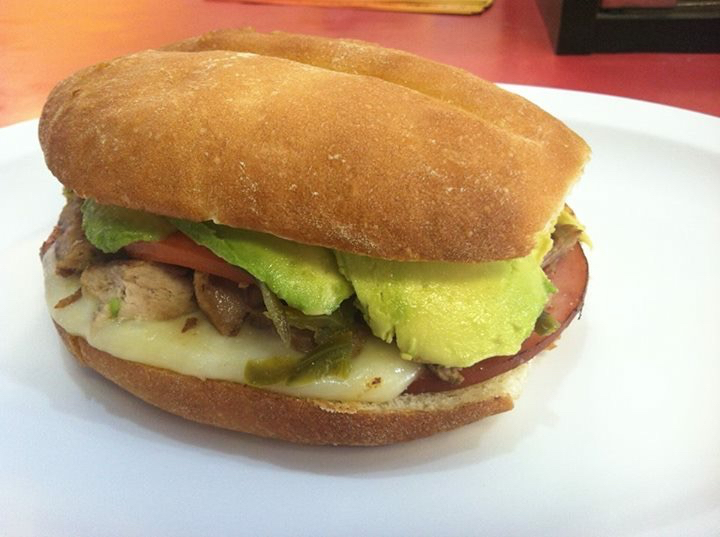 Tortas El Chavo | 1101 N Mesa Dr, Mesa, AZ 85201 | Phone: (480) 844-4200