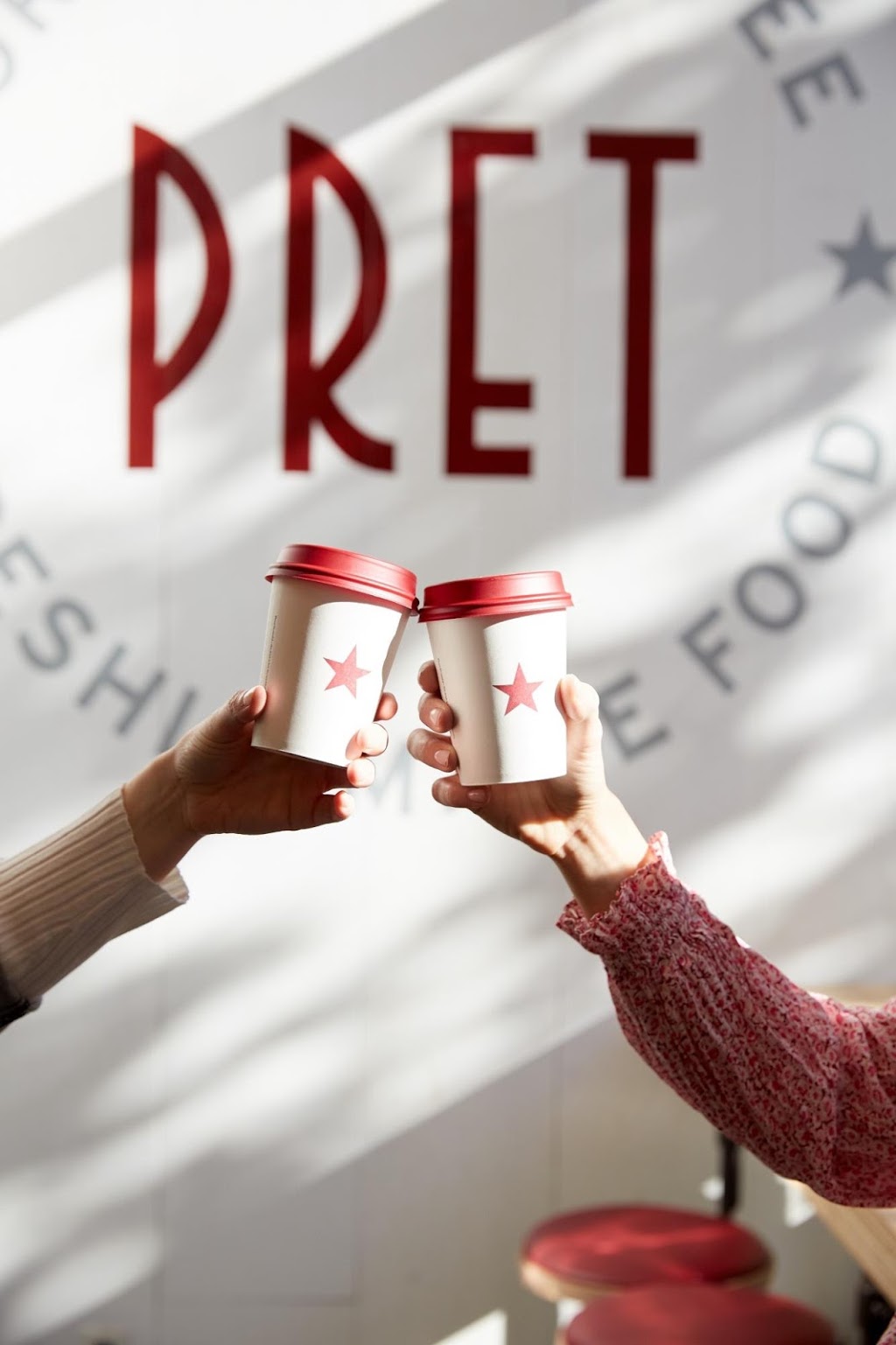 Pret A Manger | Vince Lombardi Travel Center, NJ Tpke, Ridgefield, NJ 07657, USA | Phone: (646) 728-0505