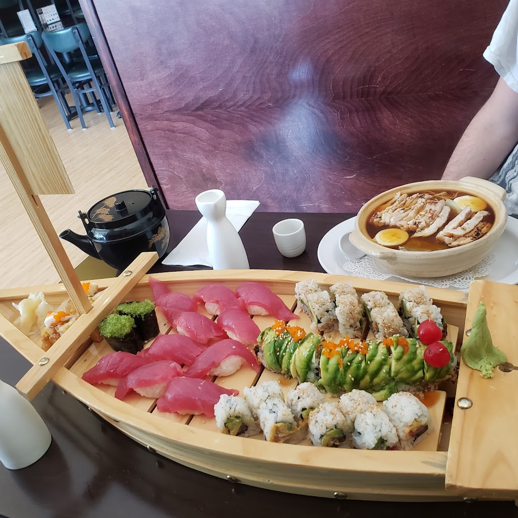 Sakura Japanese Cuisine | 600 S Airport Rd, Longmont, CO 80503, USA | Phone: (303) 485-9282