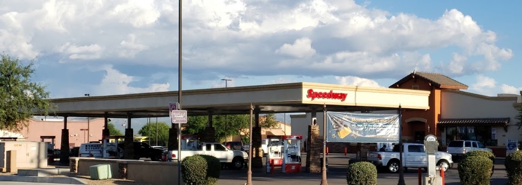 Speedway | 795 W Via Rancho Sahuarita, Sahuarita, AZ 85629, USA | Phone: (520) 207-7039