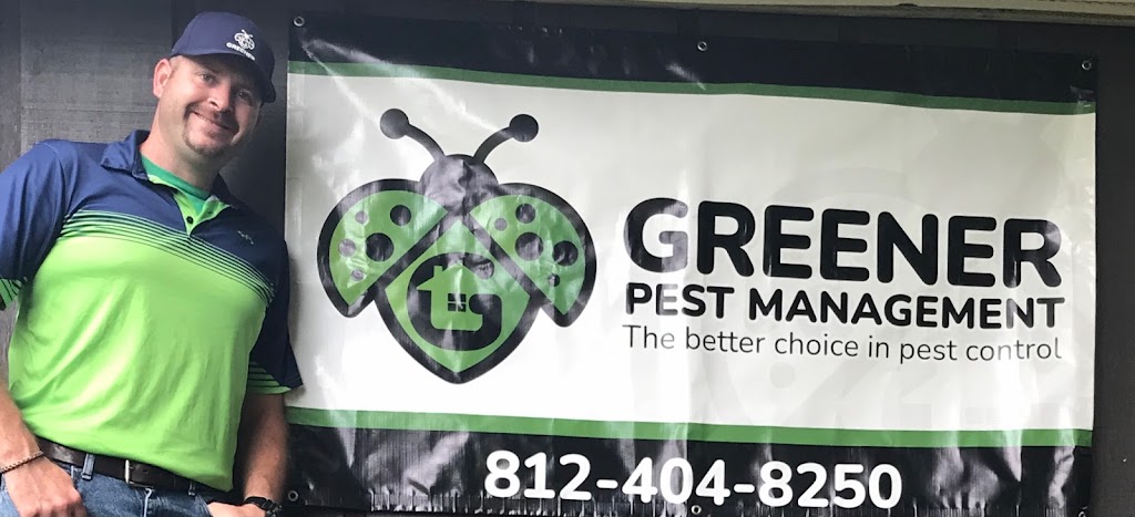 Greener Pest Management | 4155 W Ault Sawmill Rd, Campbellsburg, IN 47108, USA | Phone: (812) 404-8250