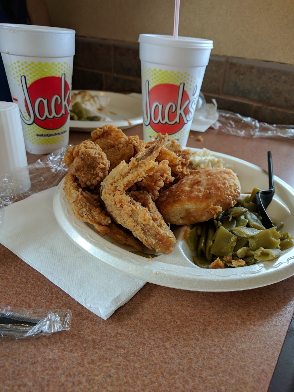 Jacks | 5182 Curry Hwy, Jasper, AL 35503, USA | Phone: (205) 387-9655