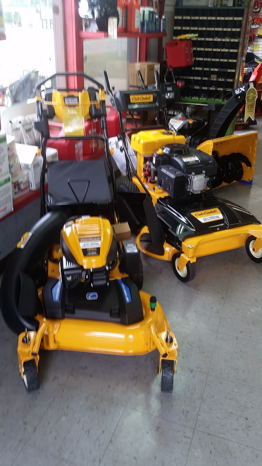 Westland Lawn & Snow Equipment | 27429 Joy Rd, Westland, MI 48185, USA | Phone: (734) 261-1250