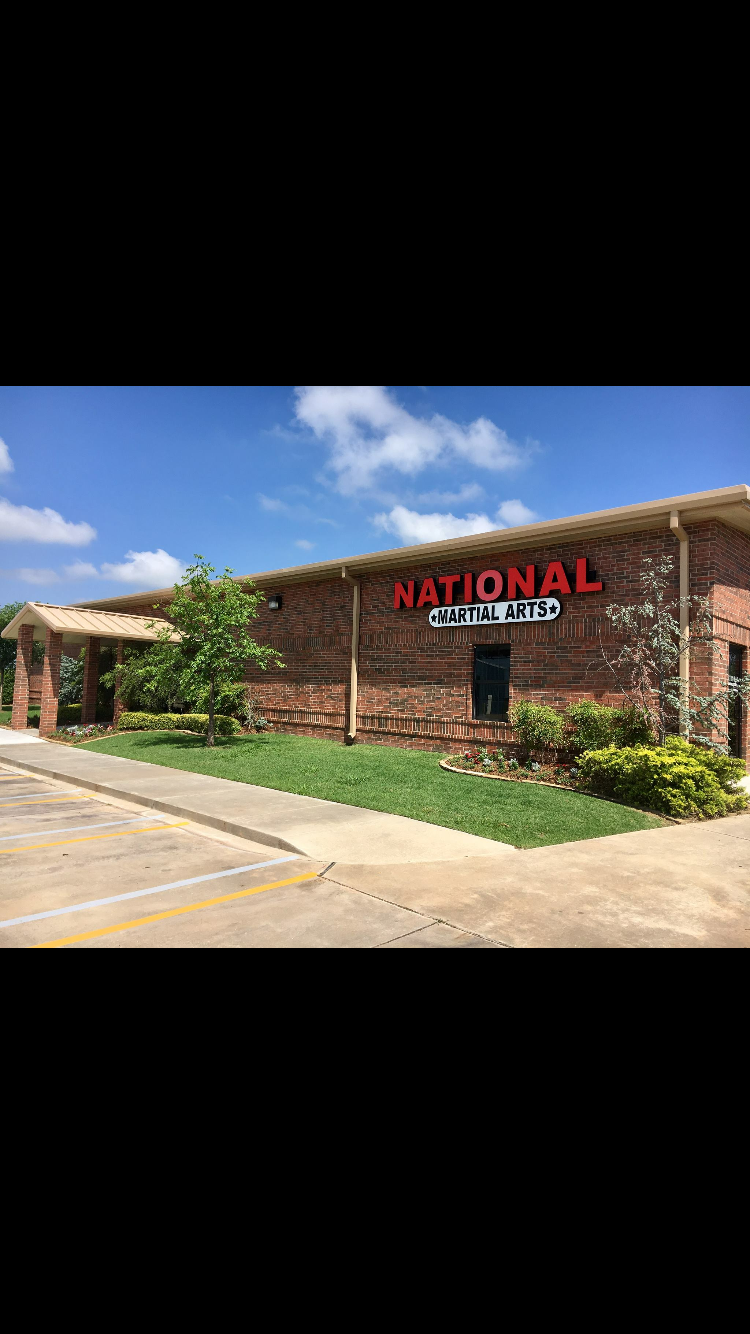 National Martial Arts | 11829 S Portland Ave, Oklahoma City, OK 73170, USA | Phone: (405) 692-7300