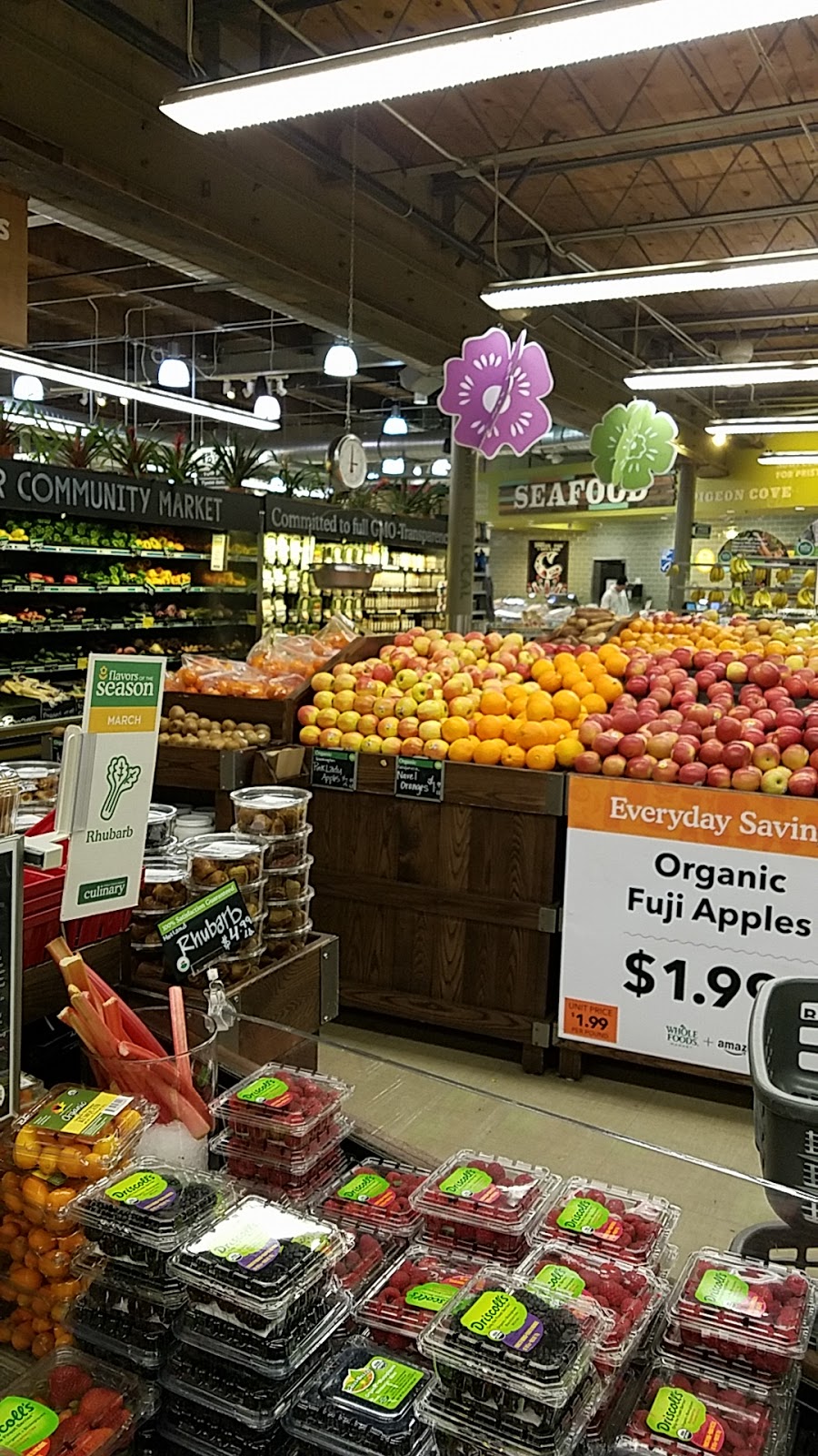 Whole Foods Market | 442 Washington St, Wellesley, MA 02482, USA | Phone: (781) 235-7262