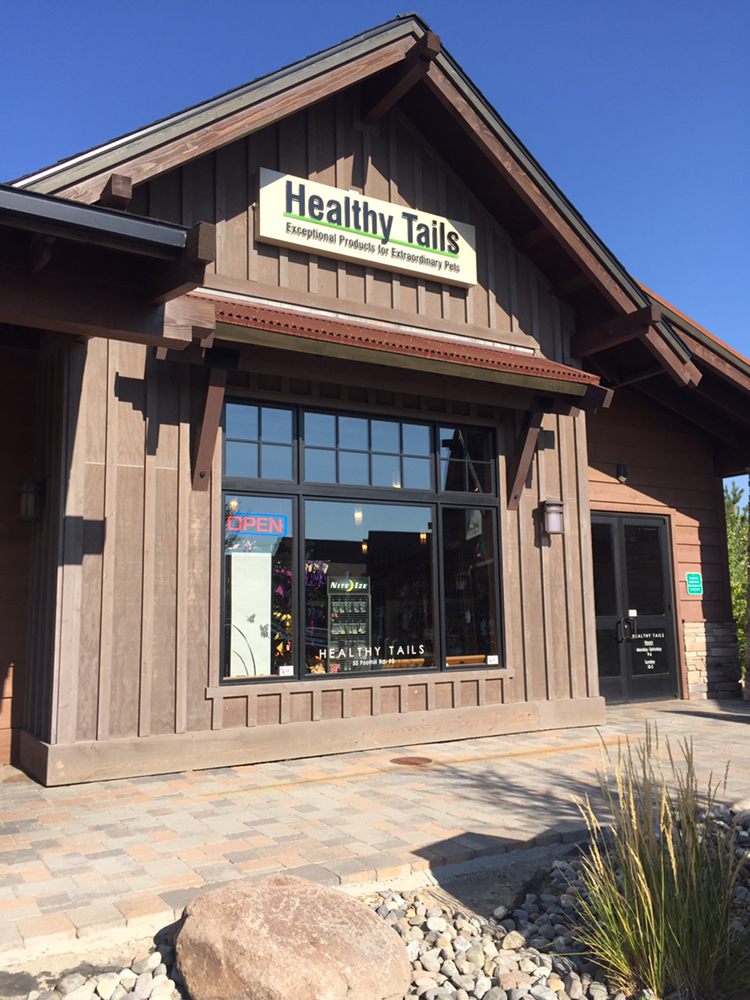 Healthy Tails | 55 Foothill Rd #3, Reno, NV 89511, USA | Phone: (775) 851-2287