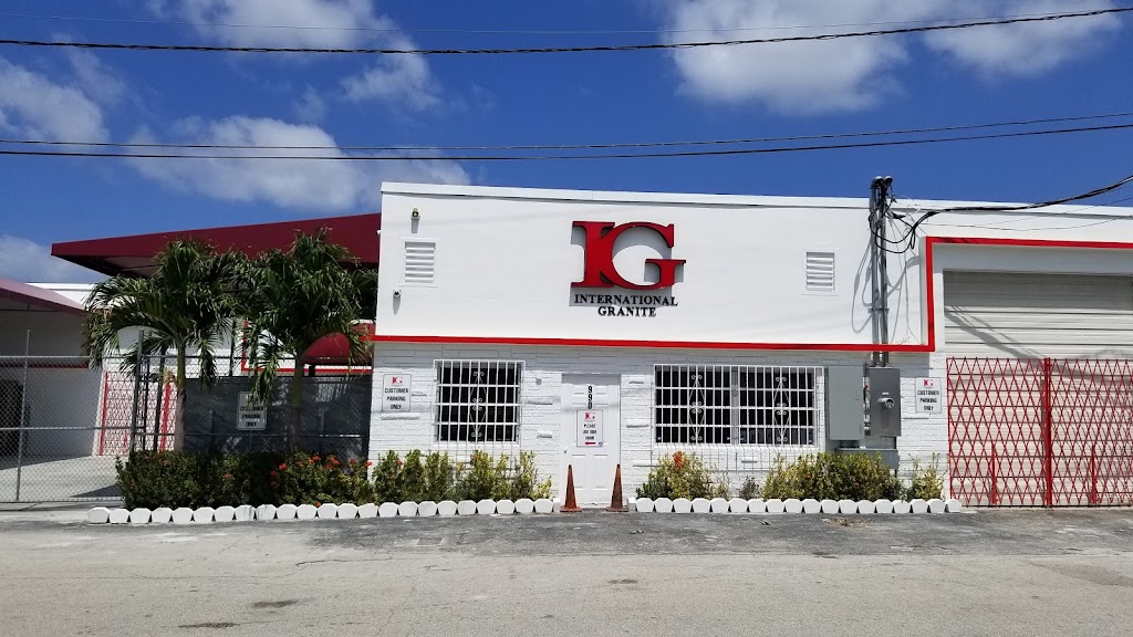 International Granite | 990 NW 13th Terrace, Fort Lauderdale, FL 33311, USA | Phone: (954) 564-9959