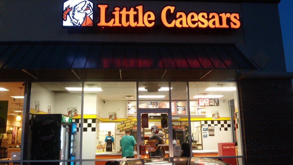 Little Caesars Pizza | 1154 Lawrenceville Hwy, US-29, Lawrenceville, GA 30046, USA | Phone: (678) 225-5551