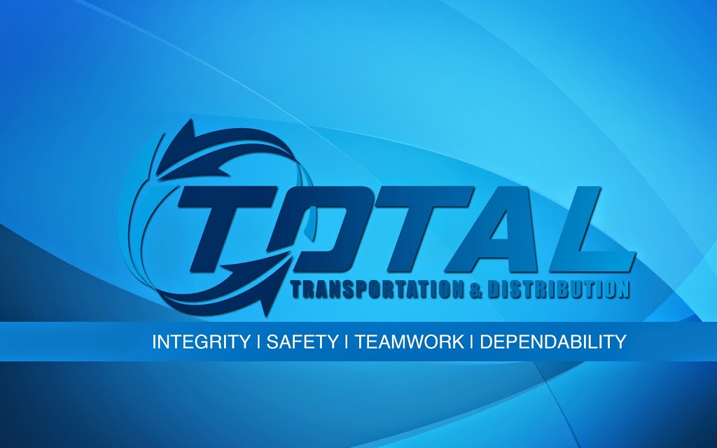 Total Transportation & Distribution | 9278 Charles Smith Ave, Rancho Cucamonga, CA 91730, USA | Phone: (888) 510-7200