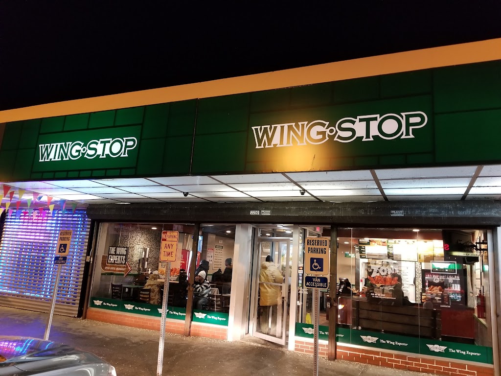 Wingstop | 2250 Central Park Ave, Yonkers, NY 10710 | Phone: (914) 961-6600