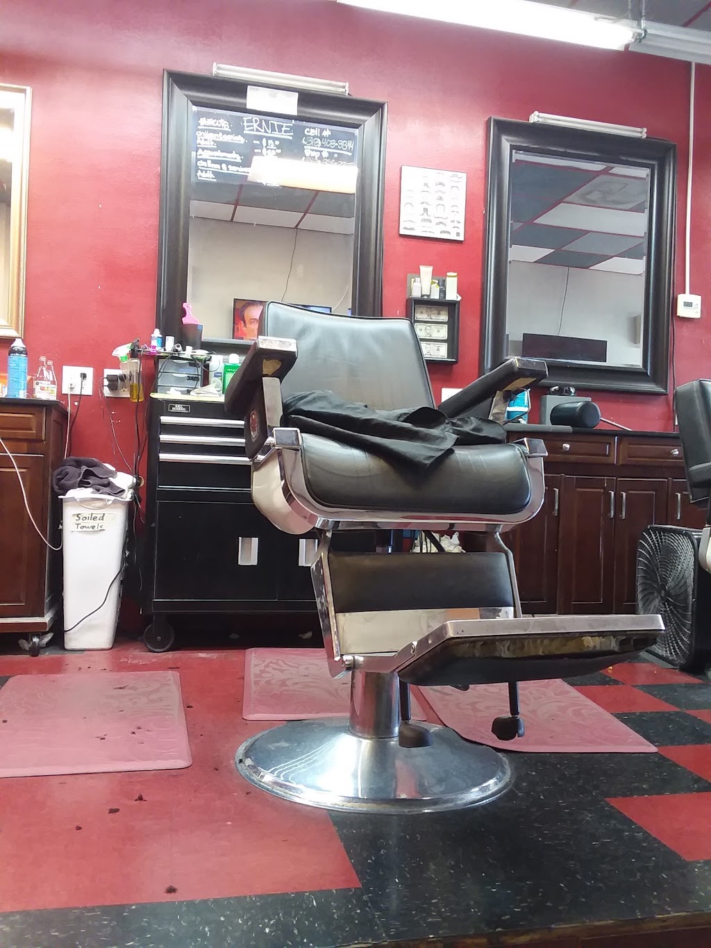 Icon Barber Shop | 17023 Chatsworth St, Granada Hills, CA 91344, USA | Phone: (818) 832-0202