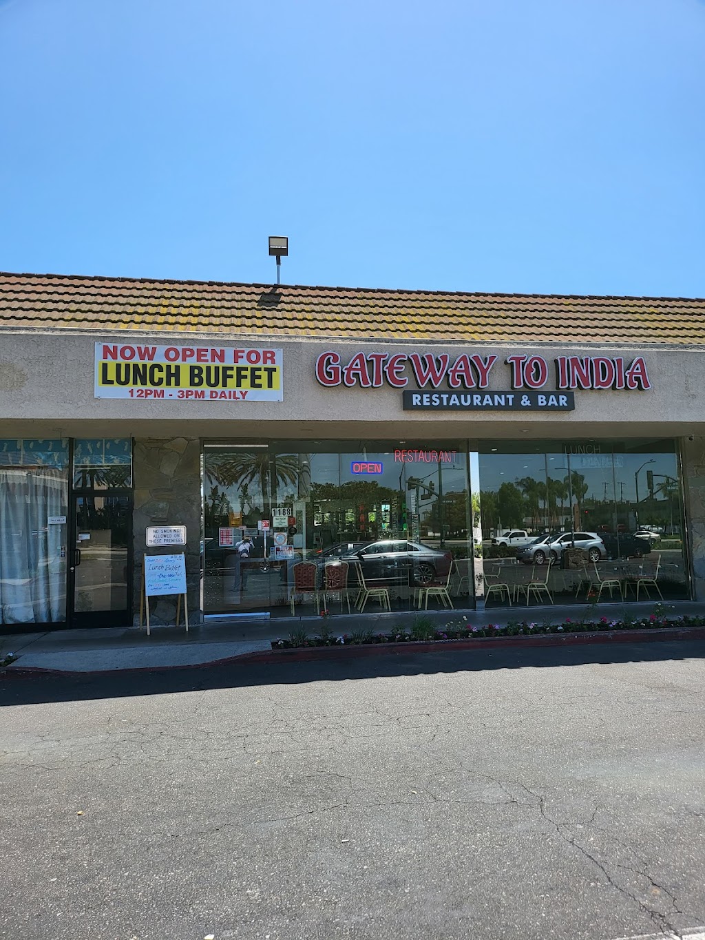 Gateway to India | 1188 W Katella Ave, Anaheim, CA 92802, USA | Phone: (714) 808-6777