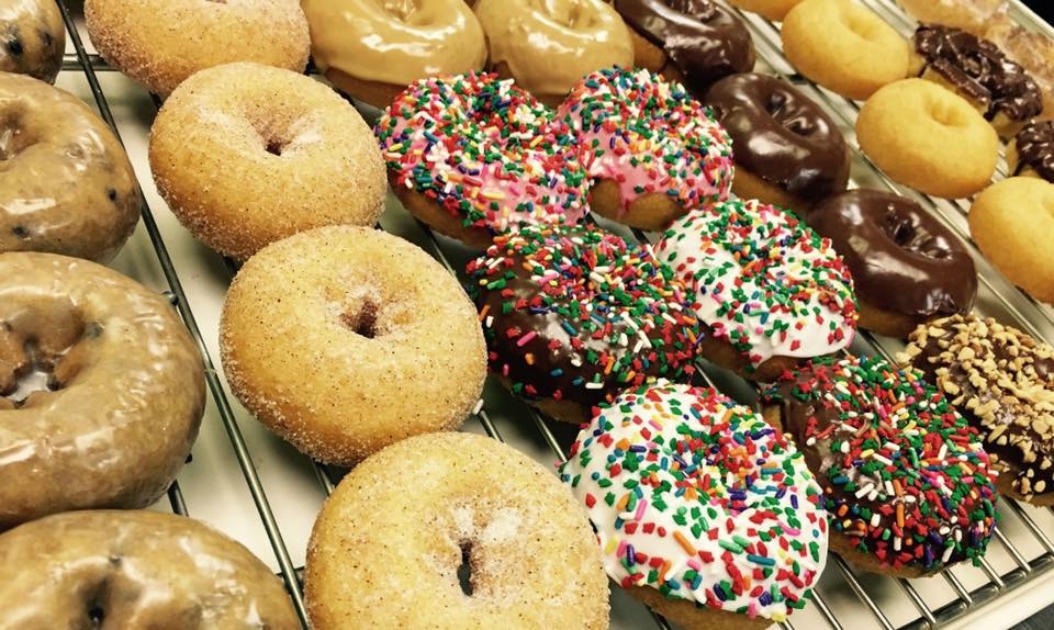 Sprinkle Donut | 110 TX-289, Gunter, TX 75058, USA | Phone: (903) 433-2324