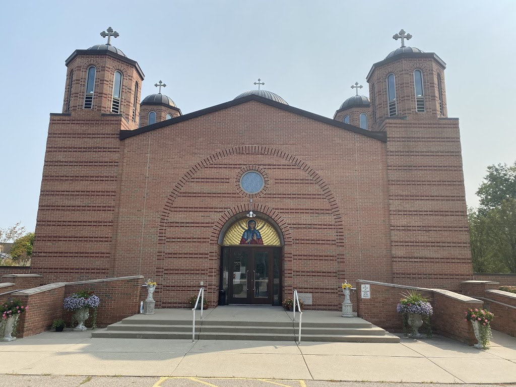 St. Petka Serbian Orthodox Church Vratnica | 1755 E Wattles Rd, Troy, MI 48085, USA | Phone: (248) 528-9971