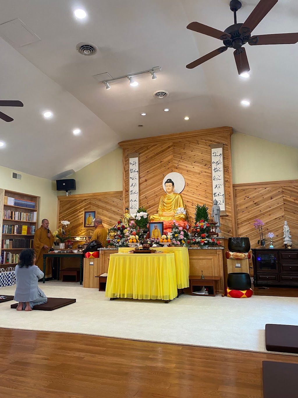 Tu Viện Đạo Viên | 1810 Nuttal Ave, Edgewood, MD 21040, USA | Phone: (410) 612-0863