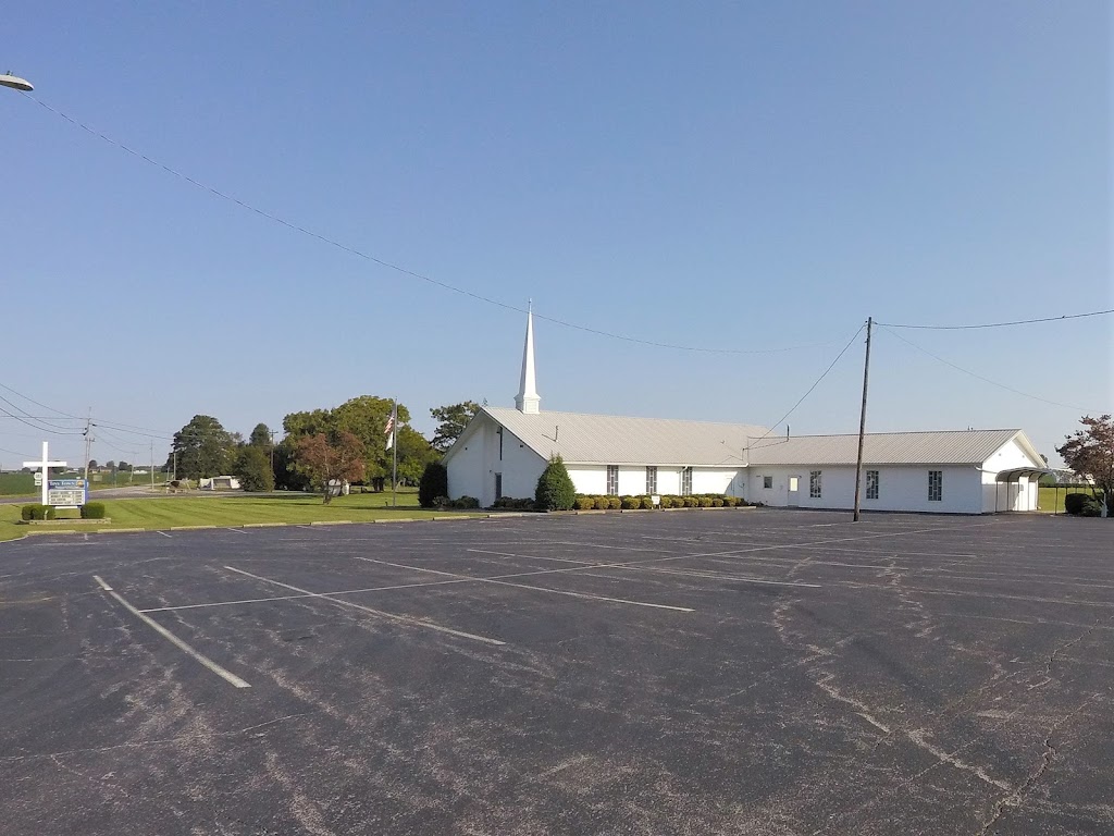 Tiny Town Baptist Church | 9936 Dixie Beeline Hwy, Guthrie, KY 42234, USA | Phone: (270) 483-2083