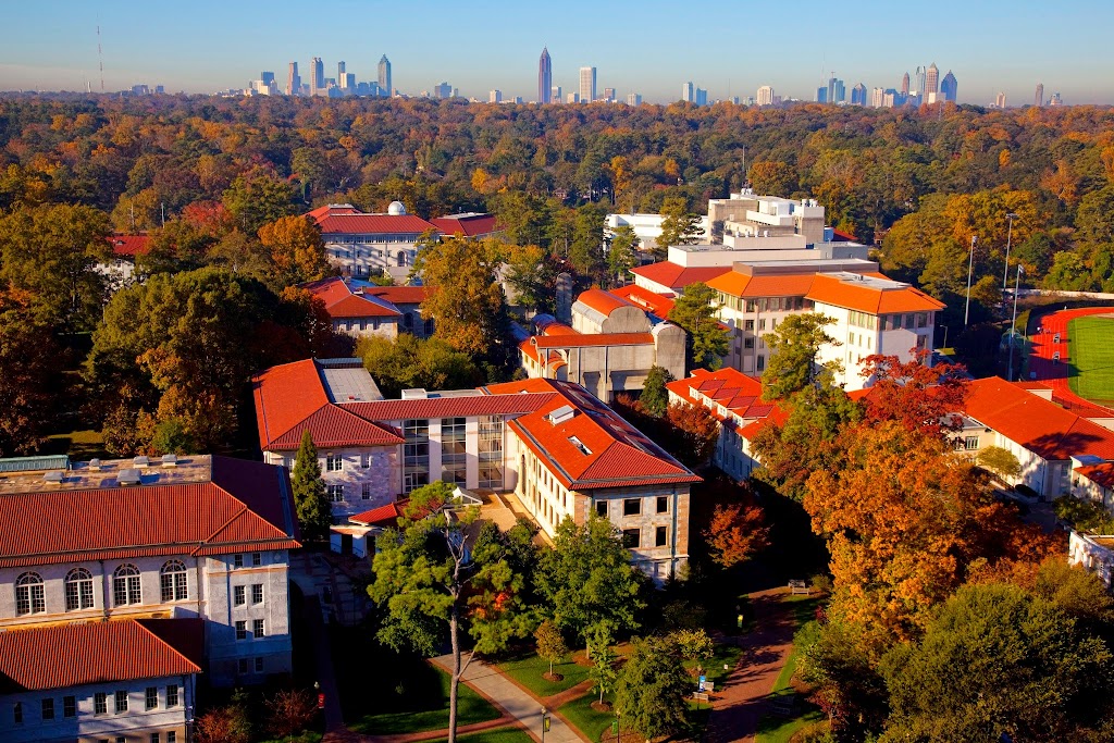 Emory University | 201 Dowman Dr, Atlanta, GA 30322, USA | Phone: (404) 727-6123