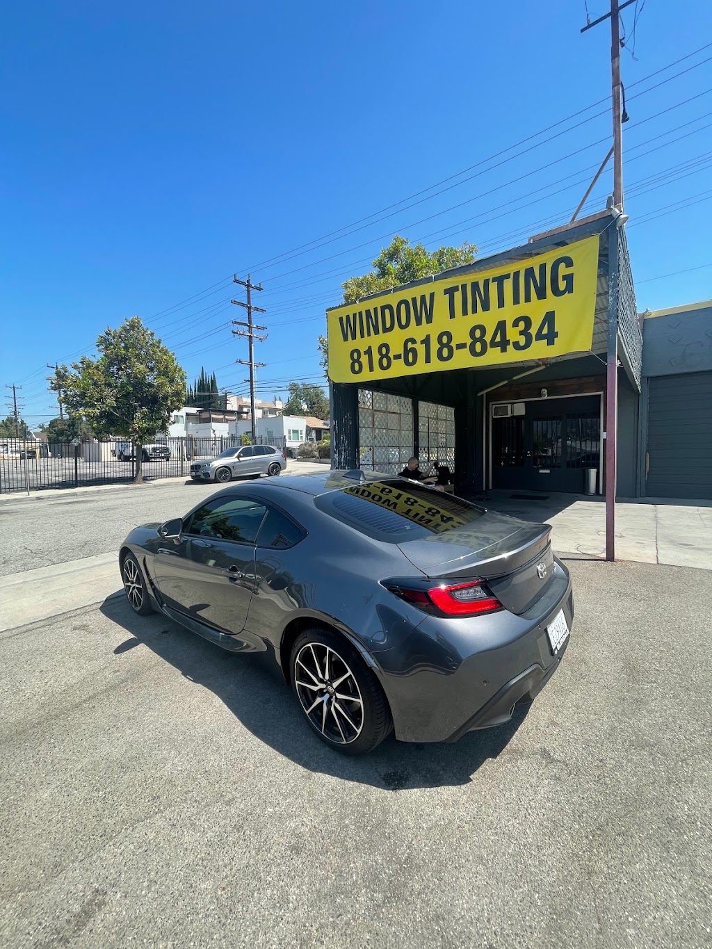 TintPlus - Auto, Commercial And Residential Window Tinting | 17205 Sierra Hwy Unit 104, Santa Clarita, CA 91351, USA | Phone: (818) 618-8434