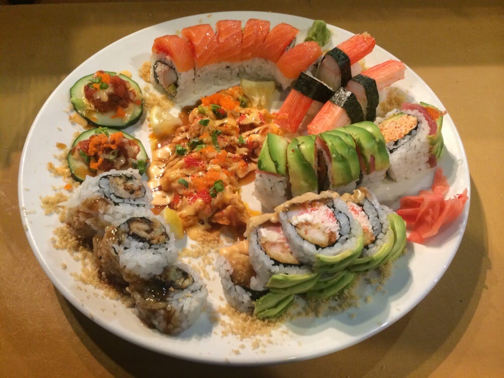 Little Tokyo Restaurant/ Little Tokyo Lounge | 1446 US-52, Albemarle, NC 28001, USA | Phone: (704) 985-1692