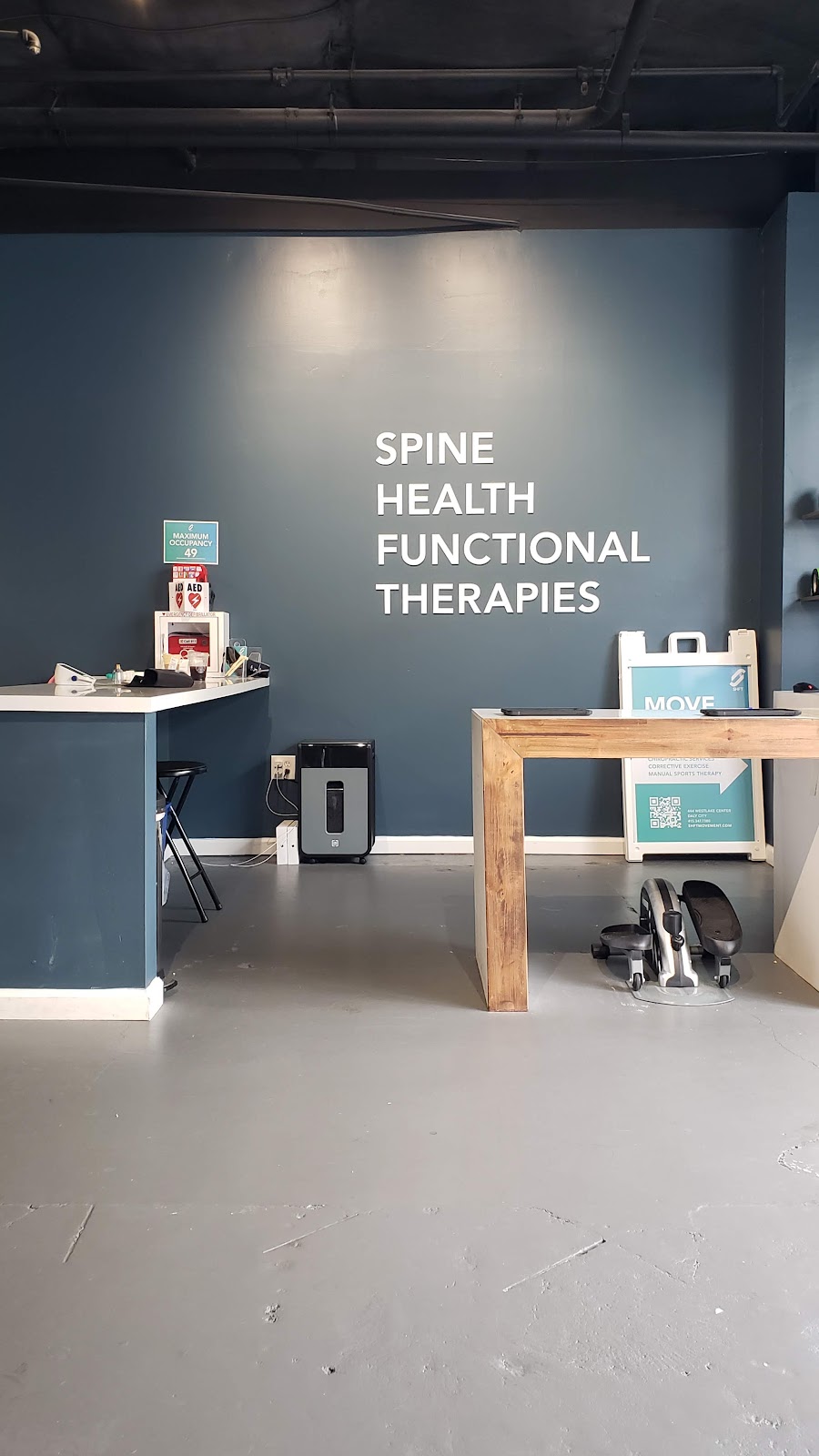 Spine Health Functional Therapies | San Francisco Chiropractor | 444 Westlake Center, Daly City, CA 94015, USA | Phone: (415) 347-7380