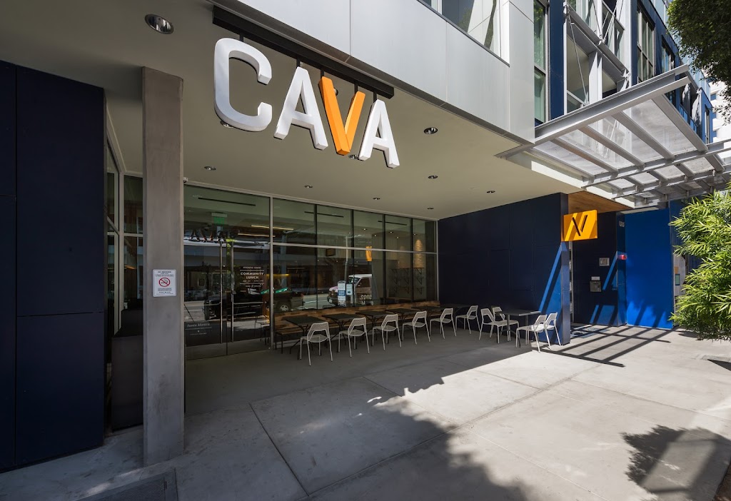 CAVA | 1318 2nd St Ste A, Santa Monica, CA 90401, USA | Phone: (213) 228-3387