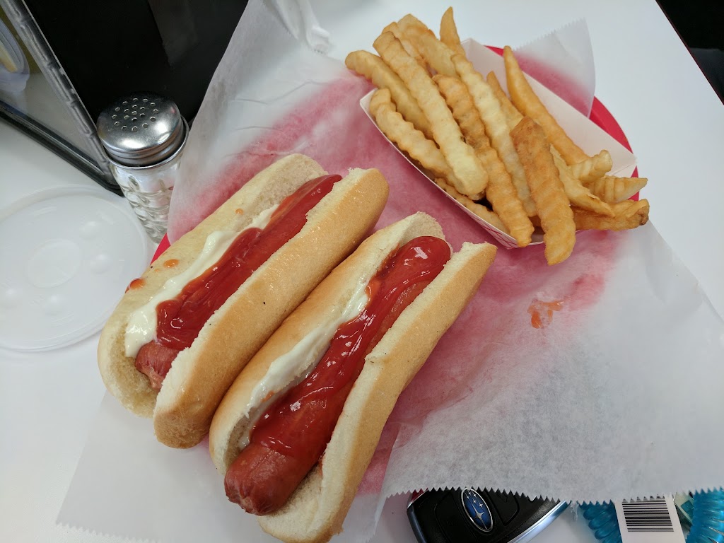 Jimmys Famous Hot Dogs | 901 Mebane Oaks Rd, Mebane, NC 27302 | Phone: (919) 568-0727