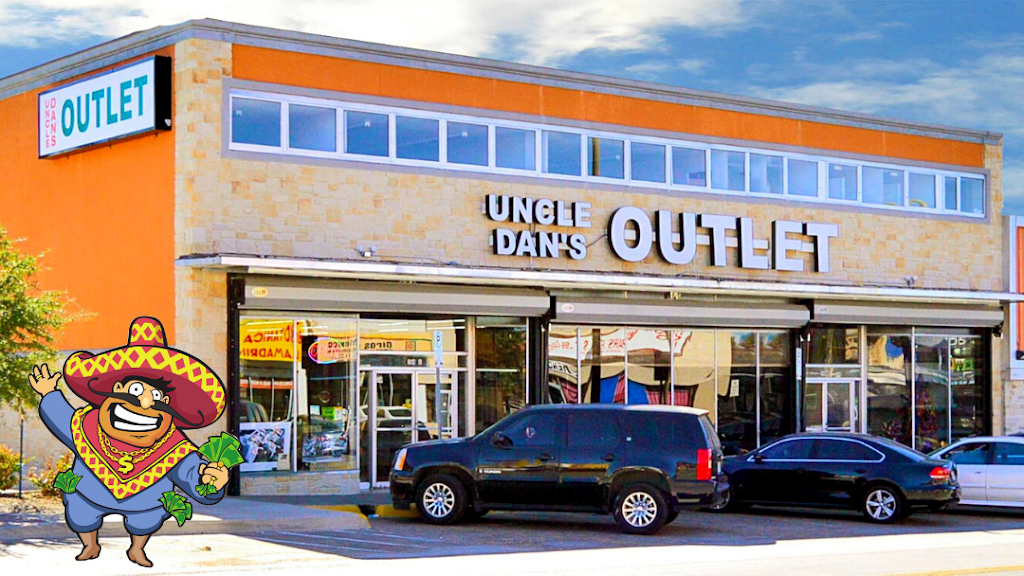Uncle Dans Outlet | 5408 E Grand Ave, Dallas, TX 75223, USA | Phone: (214) 824-3267