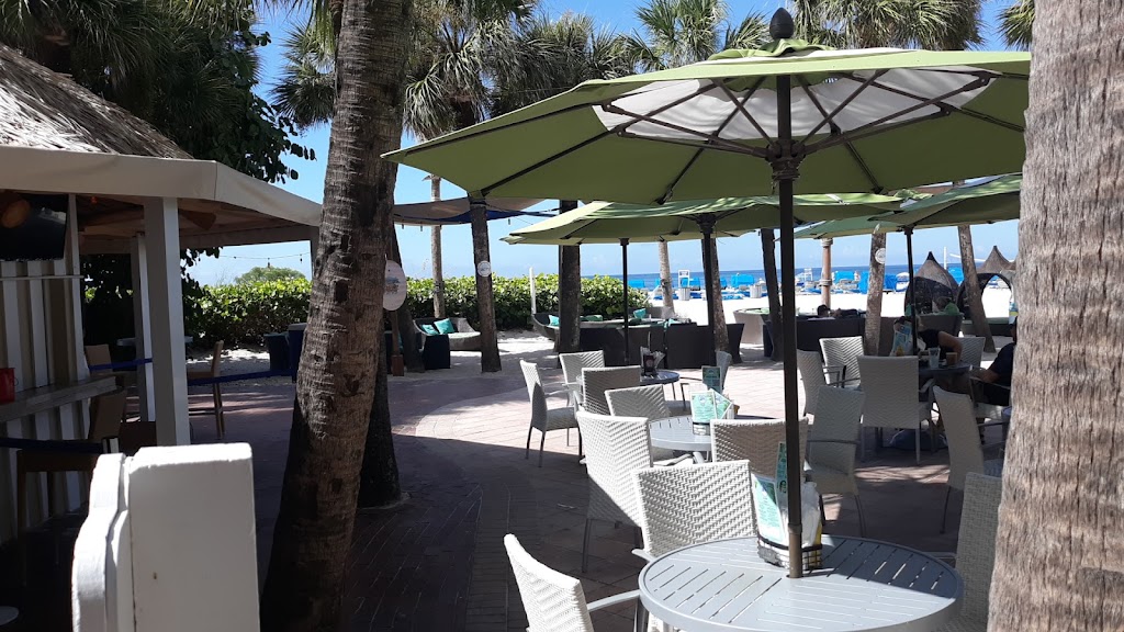 Salty’s Tiki Bar and Beach Lounge | 5500 Gulf Blvd, St Pete Beach, FL 33706, USA | Phone: (800) 249-1667