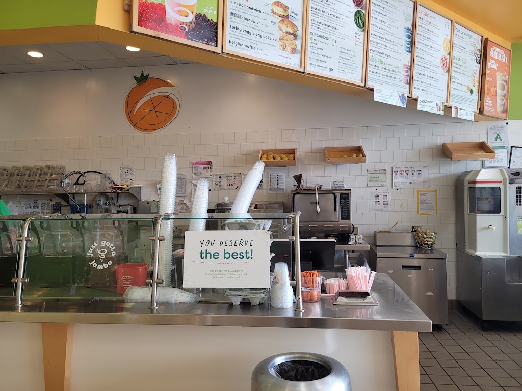 Jamba Juice Carson Valley Plaza | 921 Topsy Ln #412, Carson City, NV 89705 | Phone: (775) 267-6642