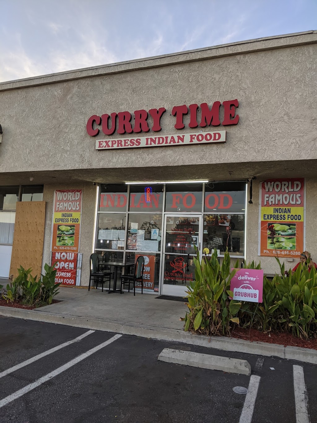 CURRY Time | 11635 Valley Blvd, El Monte, CA 91732, USA | Phone: (626) 416-5280