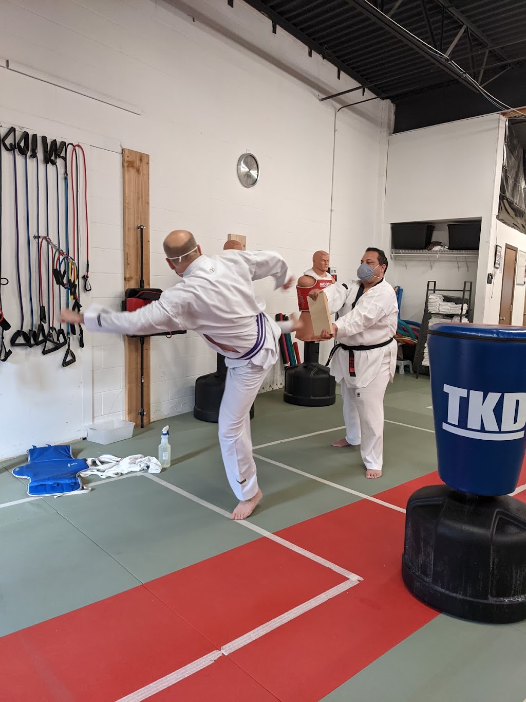 Ambition Taekwondo | 200 N River Rdg Cir, Burnsville, MN 55337, USA | Phone: (651) 600-3285