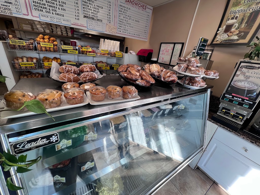 Barons Bagels - Brick | 1743 NJ-88, Brick Township, NJ 08724, USA | Phone: (732) 840-1111