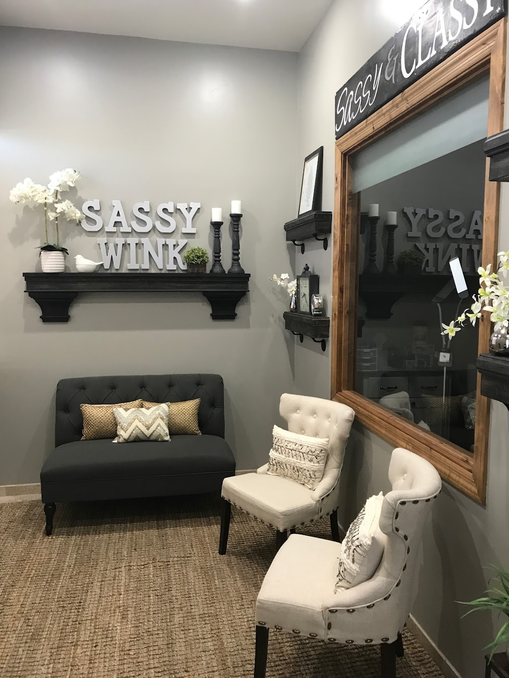Sassy Wink Lashes, Microblading and Permanent Makeup | 6730 E McDowell Rd Unit 102, Scottsdale, AZ 85257, USA | Phone: (602) 748-4277