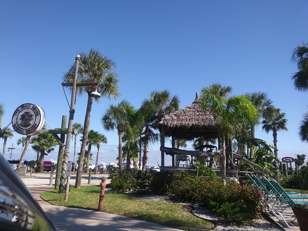 The Conch House Motel | 57 Comares Ave bldg 1, St. Augustine, FL 32080, USA | Phone: (904) 829-8646