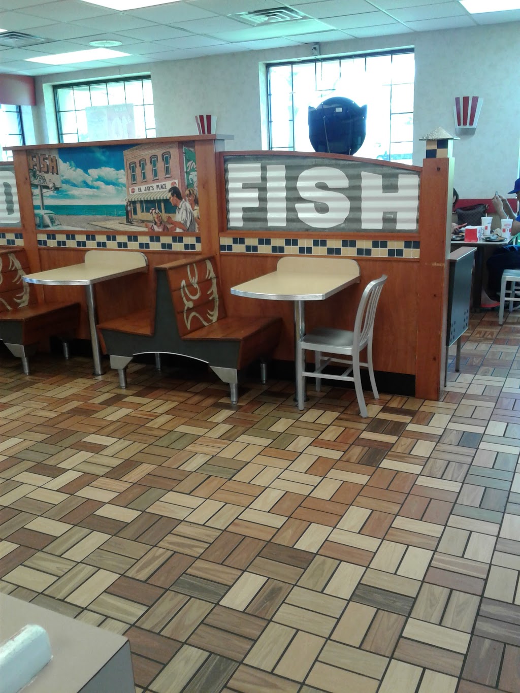 KFC | 1450 75th St, Downers Grove, IL 60516, USA | Phone: (630) 960-0595