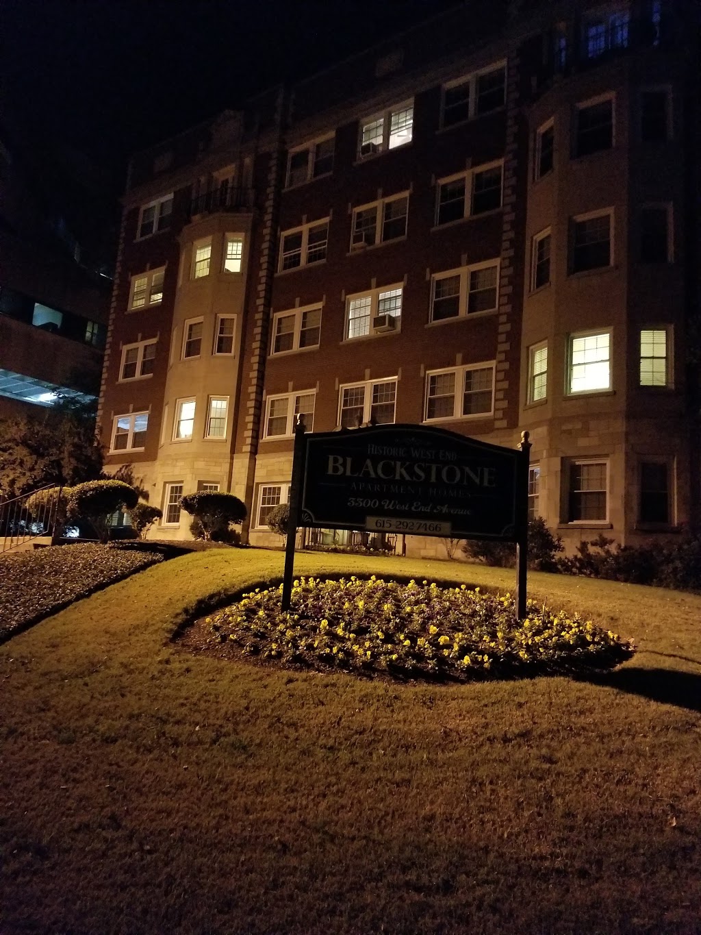 Blackstone & Fairmont Apartments | 3300 West End Ave, Nashville, TN 37203, USA | Phone: (615) 292-7466