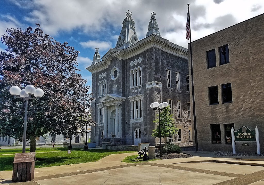 Schoharie County Family Court | 290 Main St, Schoharie, NY 12157, USA | Phone: (518) 453-6999