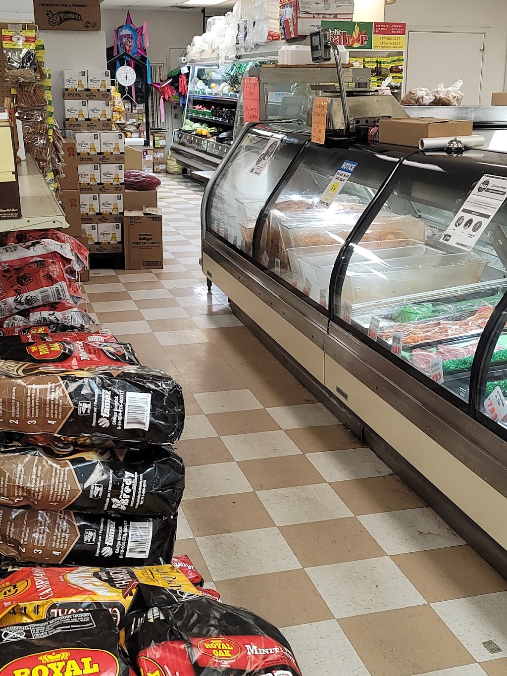 El Tio Supermarket | 9656 Burbank dr suite f g h I, Baton Rouge, LA 70810, USA | Phone: (225) 757-2290