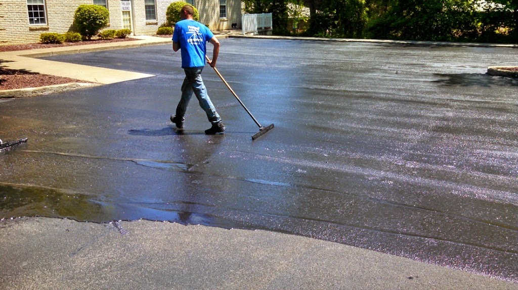 ProSeal Sealcoating & Property Services, LLC | 6 Stirrup Dr, Colonie, NY 12205, USA | Phone: (518) 505-8270