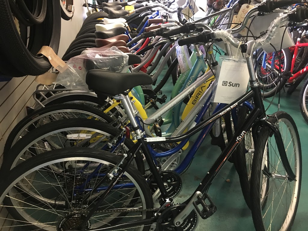 Backyard Bike Shop | 5610 Gulf of Mexico Dr # 1B, Longboat Key, FL 34228, USA | Phone: (941) 383-5184