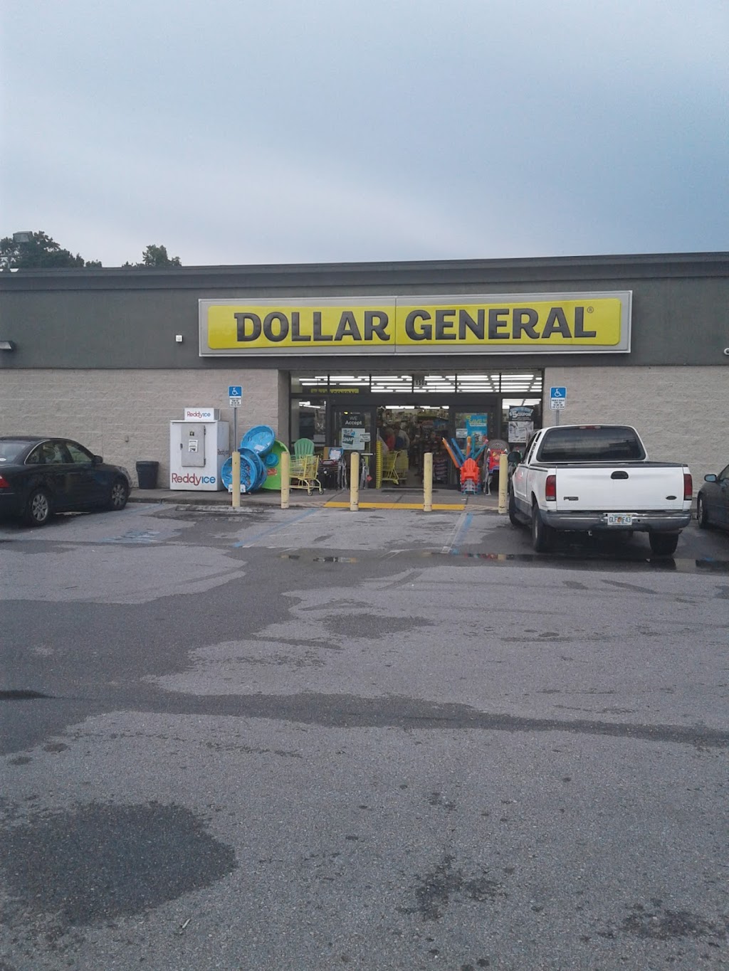 Dollar General | 1502 E Baker St, Plant City, FL 33563, USA | Phone: (813) 305-0287