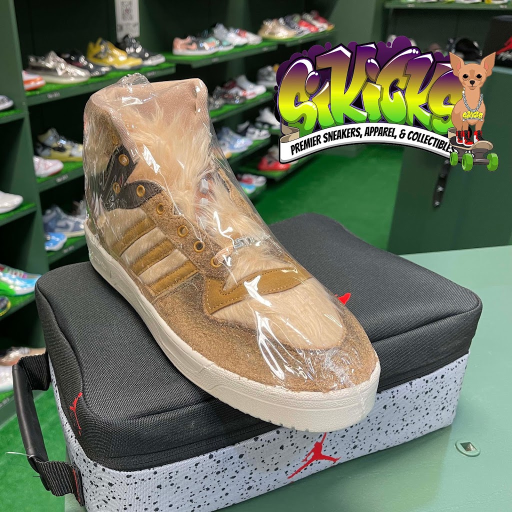 siKicks & Collectibles - Sneaker Boutique | 28330 Paseo Drive Suite 130, Wesley Chapel, FL 33543, USA | Phone: (813) 833-3748