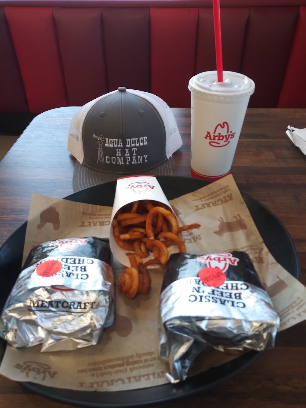 Arbys | 12500 NW 10th St, Yukon, OK 73099, USA | Phone: (405) 324-2353