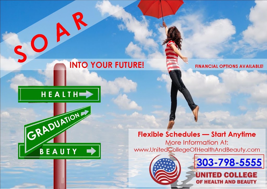 United College of Health and Beauty | 4219 S Broadway, Englewood, CO 80113, USA | Phone: (303) 798-5555