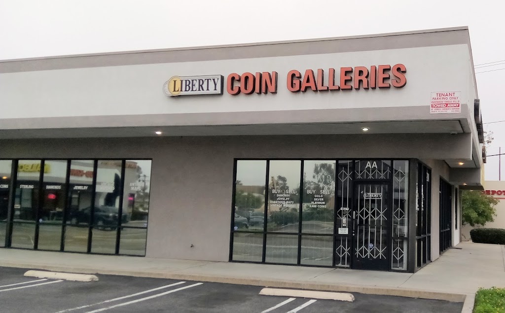 Liberty Coin | 2201 E Willow St, Signal Hill, CA 90755, USA | Phone: (800) 400-0824