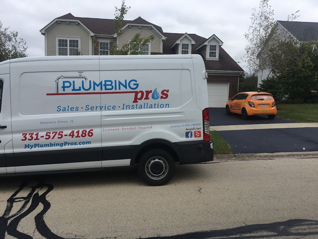 Plumbing Pros | 2300 Wisconsin Ave Suite 221, Downers Grove, IL 60515 | Phone: (331) 575-4186