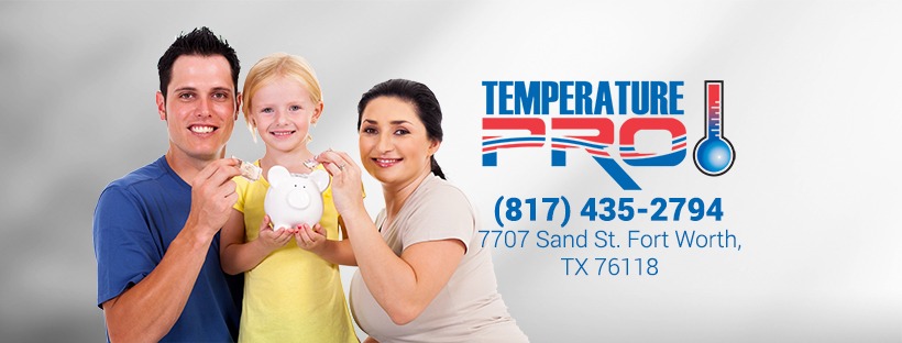 TemperaturePro Fort Worth | 7707 Sand St, Fort Worth, TX 76118, USA | Phone: (817) 616-3405