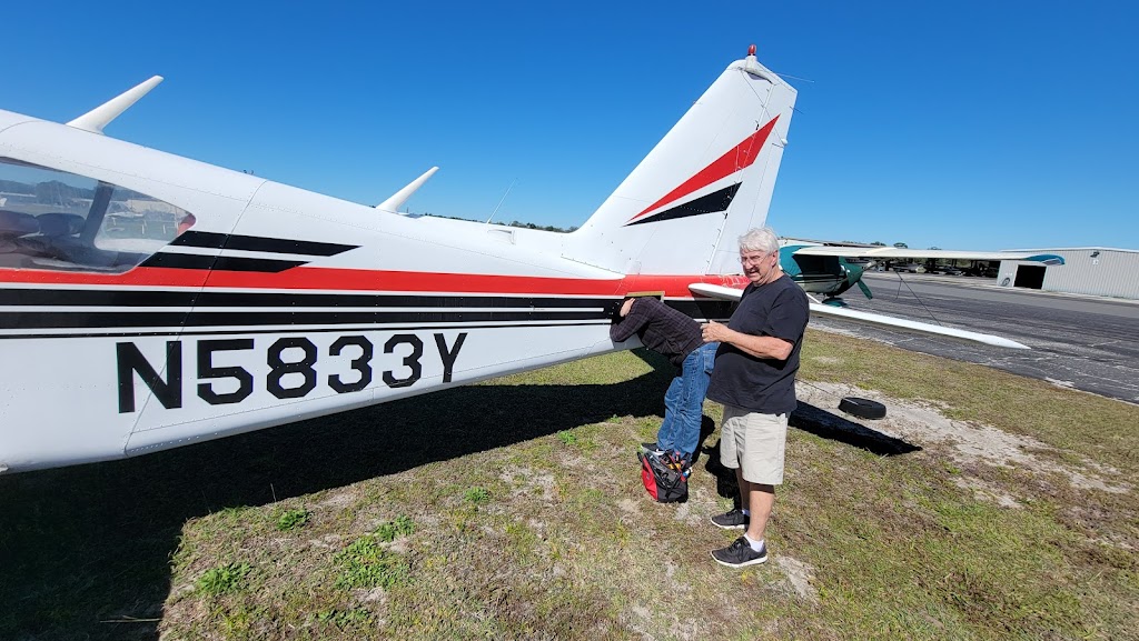 Zephyrhills Municipal Airport | 39450 South Ave, Zephyrhills, FL 33542, USA | Phone: (813) 780-0030