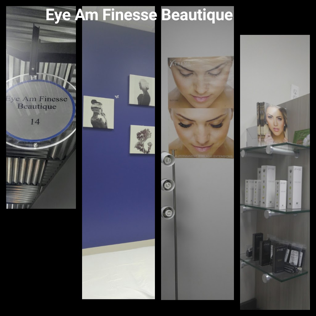 Eye Am Finesse Beautique LLC | 11255 Hall Rd Unit #104, Utica, MI 48317, USA | Phone: (586) 580-8027